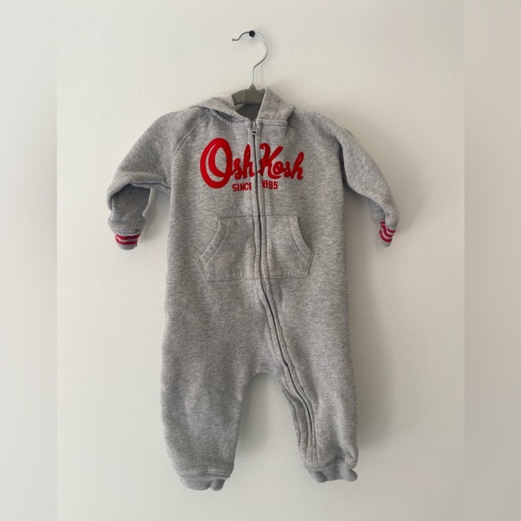 Osh Kosh jumpsuit 12M - Picture 1 of 2